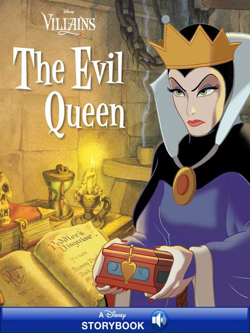 Title details for The Evil Queen by Disney Books - Available